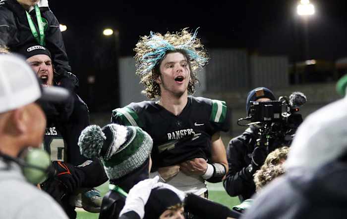 Estacada Scappoose 4A Oregon football semifinal November 19 2022 Dan Brood 63